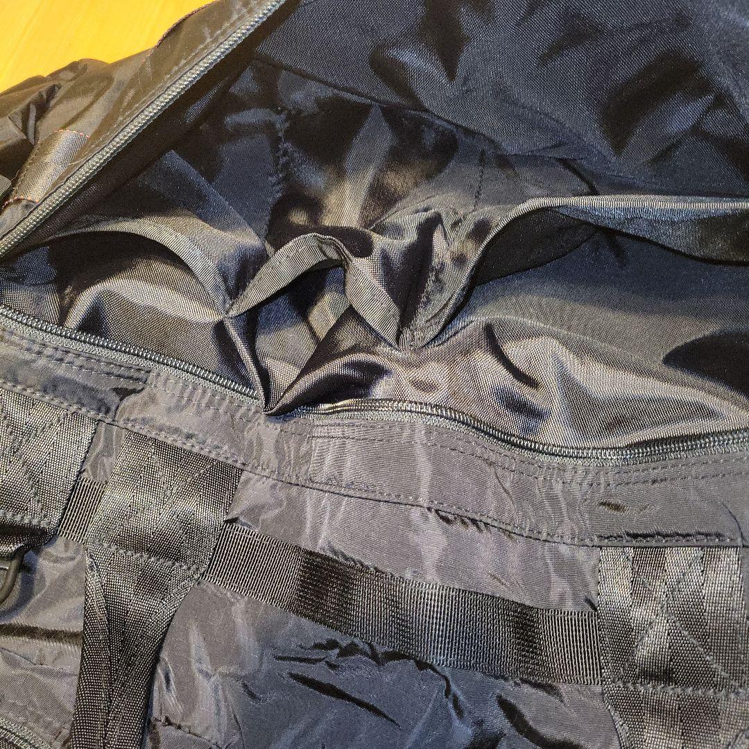 超美品✨お洒落❤軽量大容量☆ブリーフィングボストンバック☆