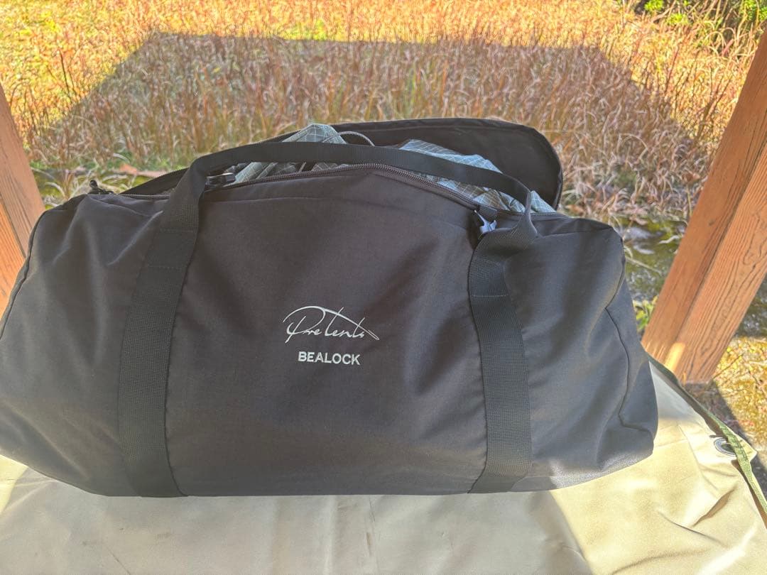 PreTents プレテントBealock Pewter