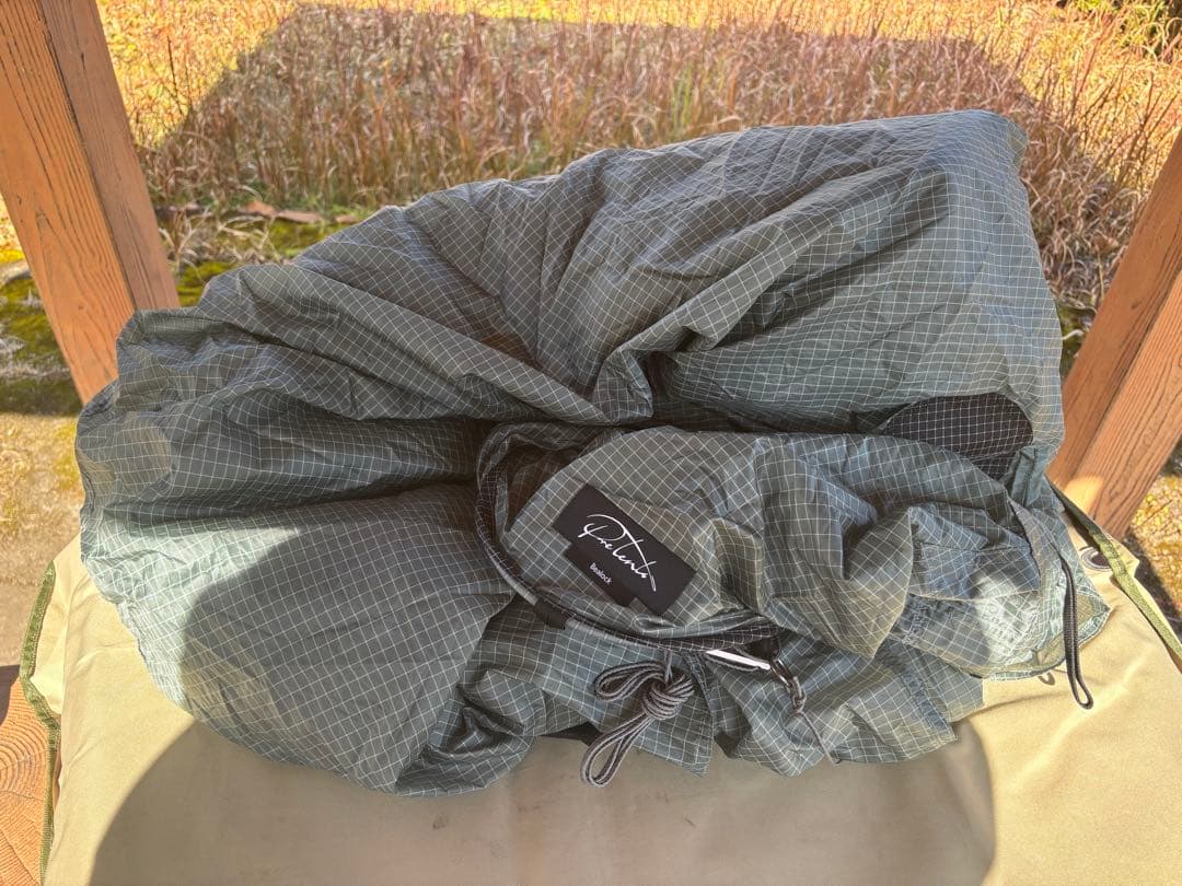 PreTents プレテントBealock Pewter