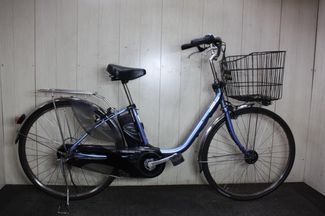 A*n様 パナソニックビビ DX BE-END636V2 6.6AH 26インチ