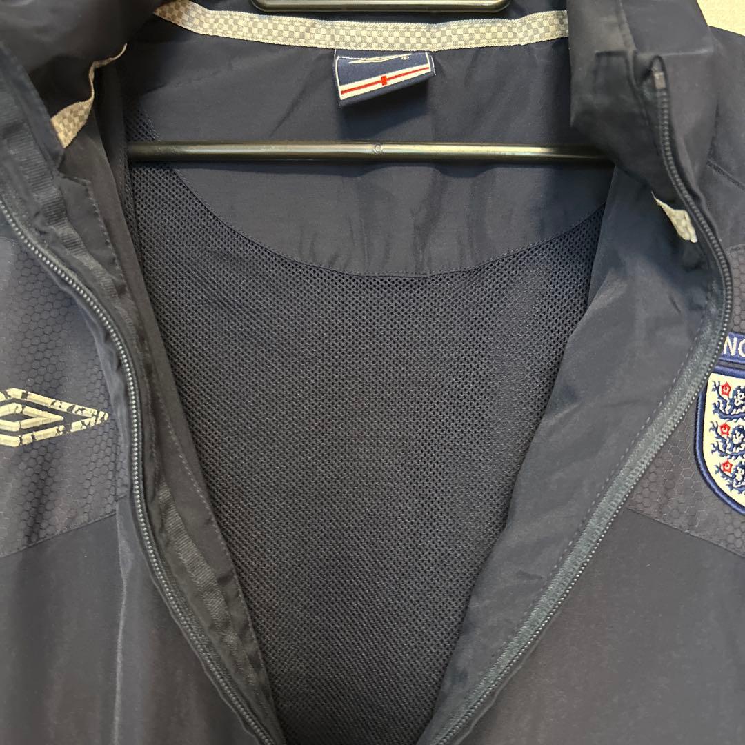 ザ・セール‼️ イングランド代表　ナイロンジャージ