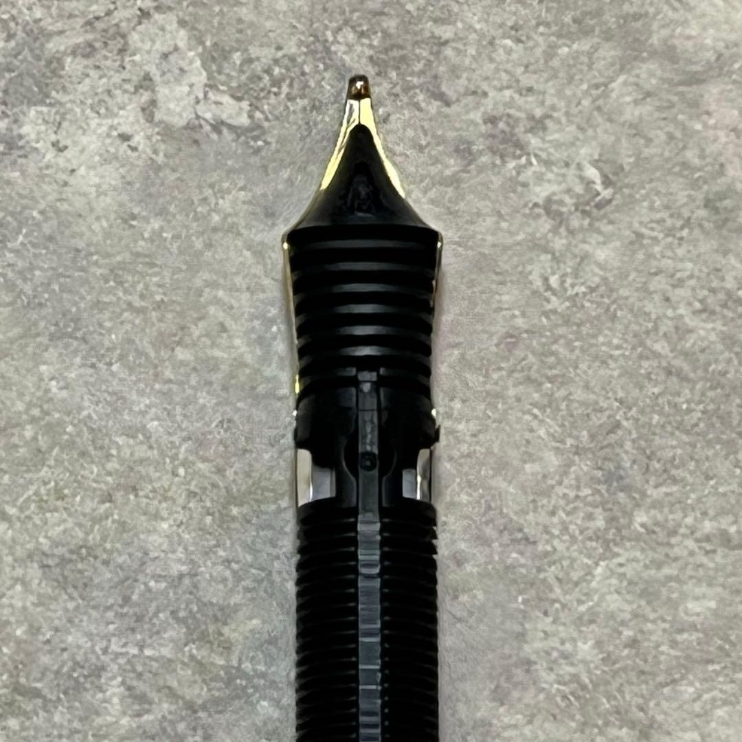 パーカー 18金 ソネット万年筆用ペン先（ペン芯）ニブ B