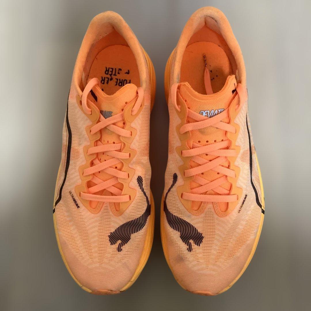 PUMA ディヴィエイト ニトロエリート3 25.5cm