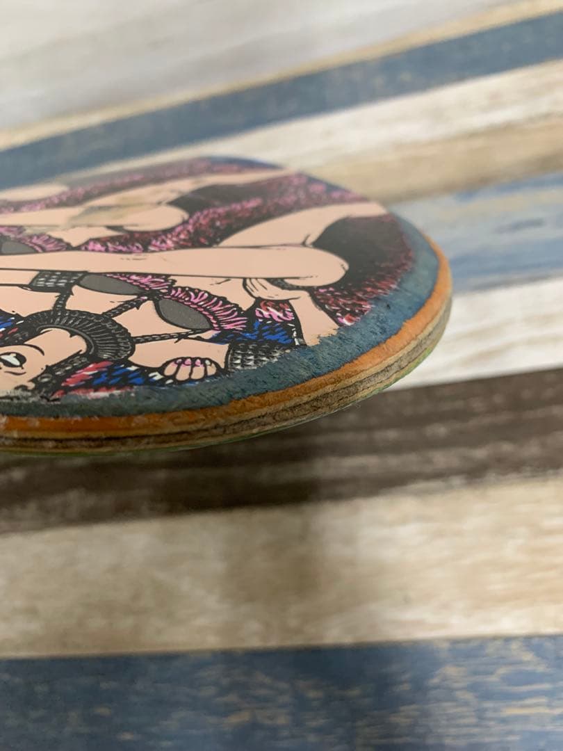 ユーズド　デッキ　90's復刻 ブライアン・ロッティ　x223