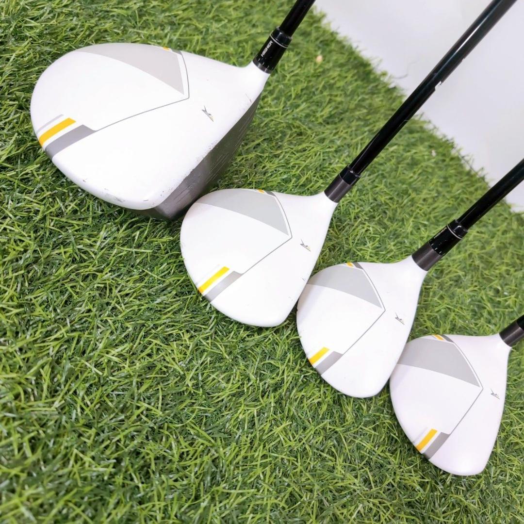 テーラーメイド RBZ STAGE2 ロケットボールズ ステージ2 メンズセット