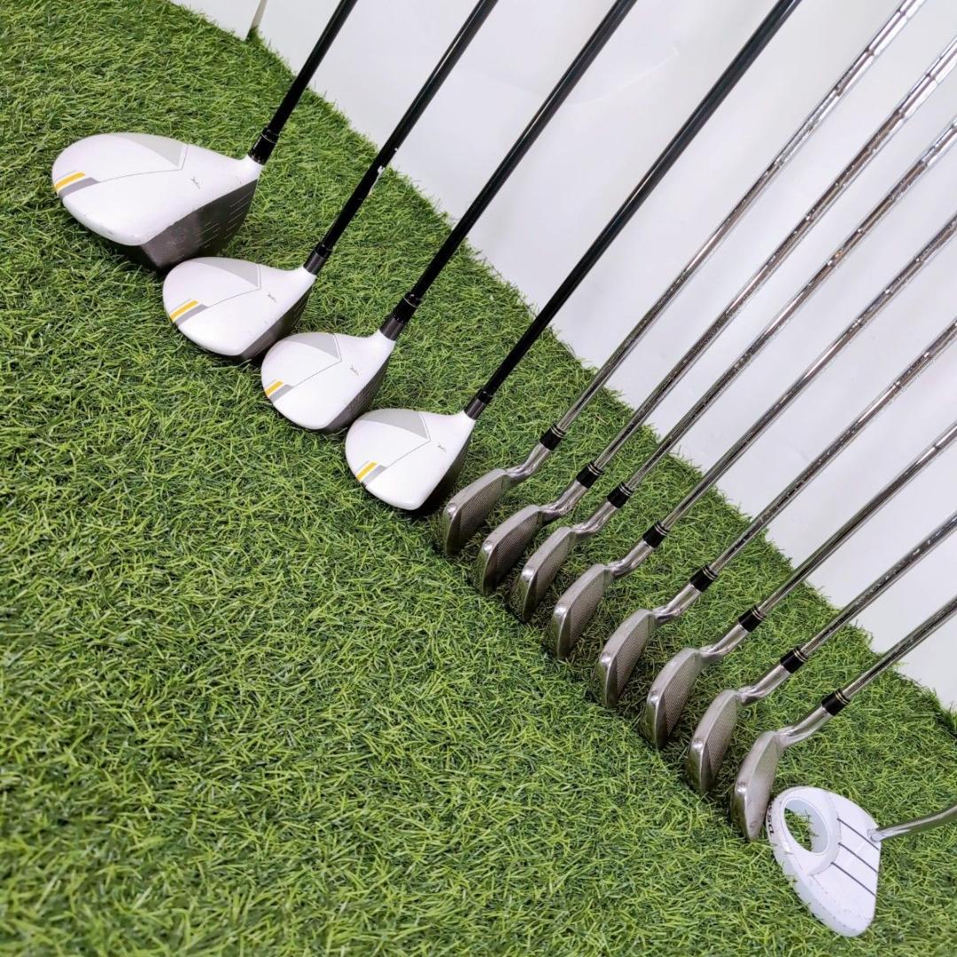 テーラーメイド RBZ STAGE2 ロケットボールズ ステージ2 メンズセット