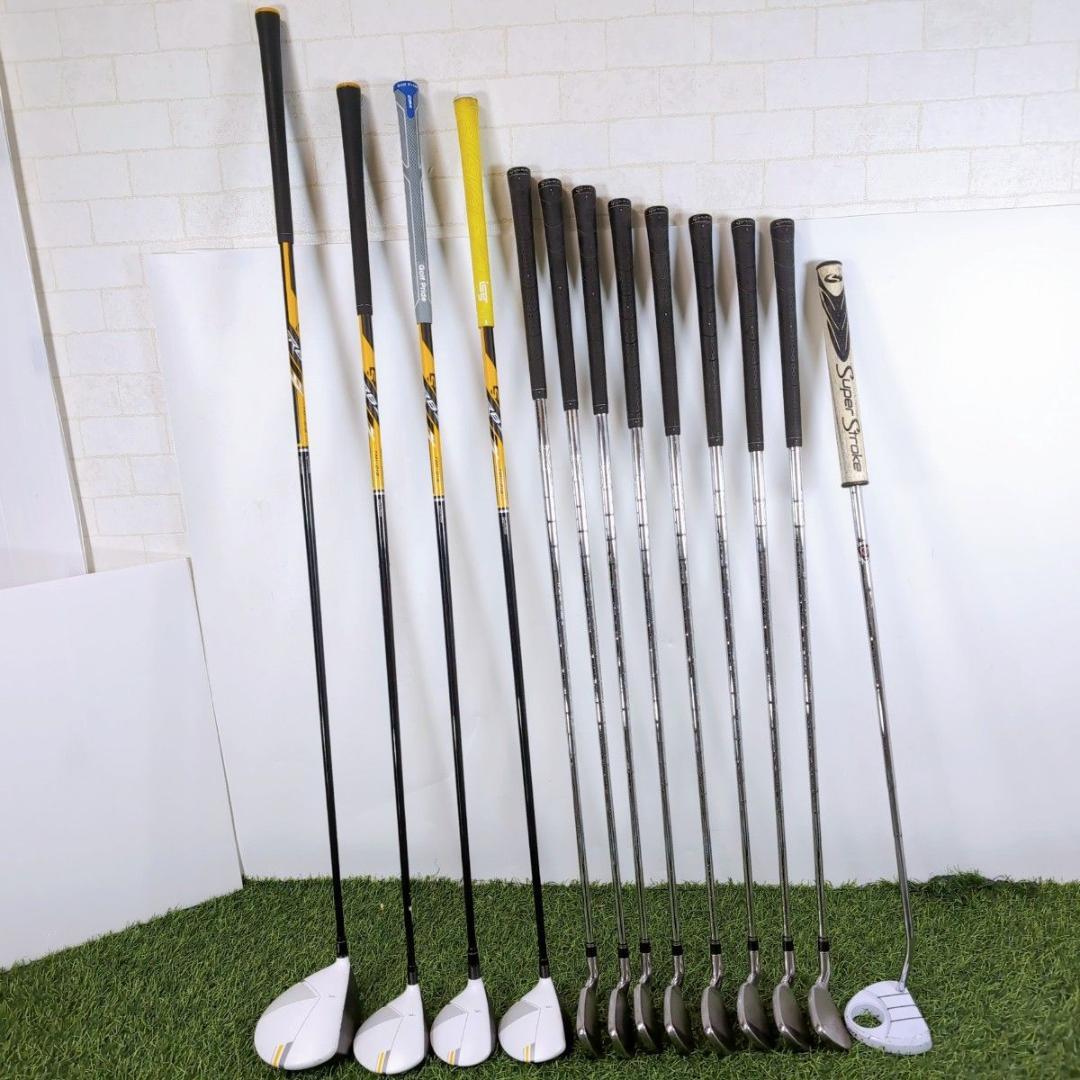 テーラーメイド RBZ STAGE2 ロケットボールズ ステージ2 メンズセット