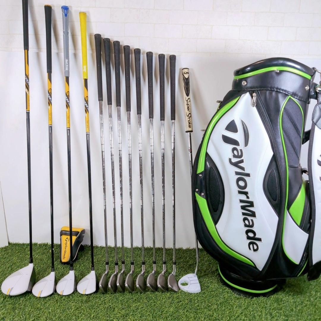 テーラーメイド RBZ STAGE2 ロケットボールズ ステージ2 メンズセット