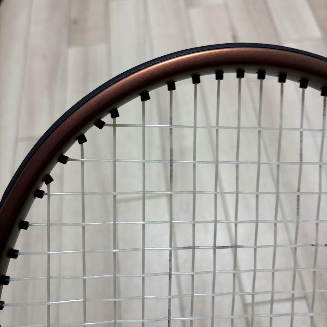 【極美品】Wilson PRO STAFF 97 V14 G2 プロスタッフ