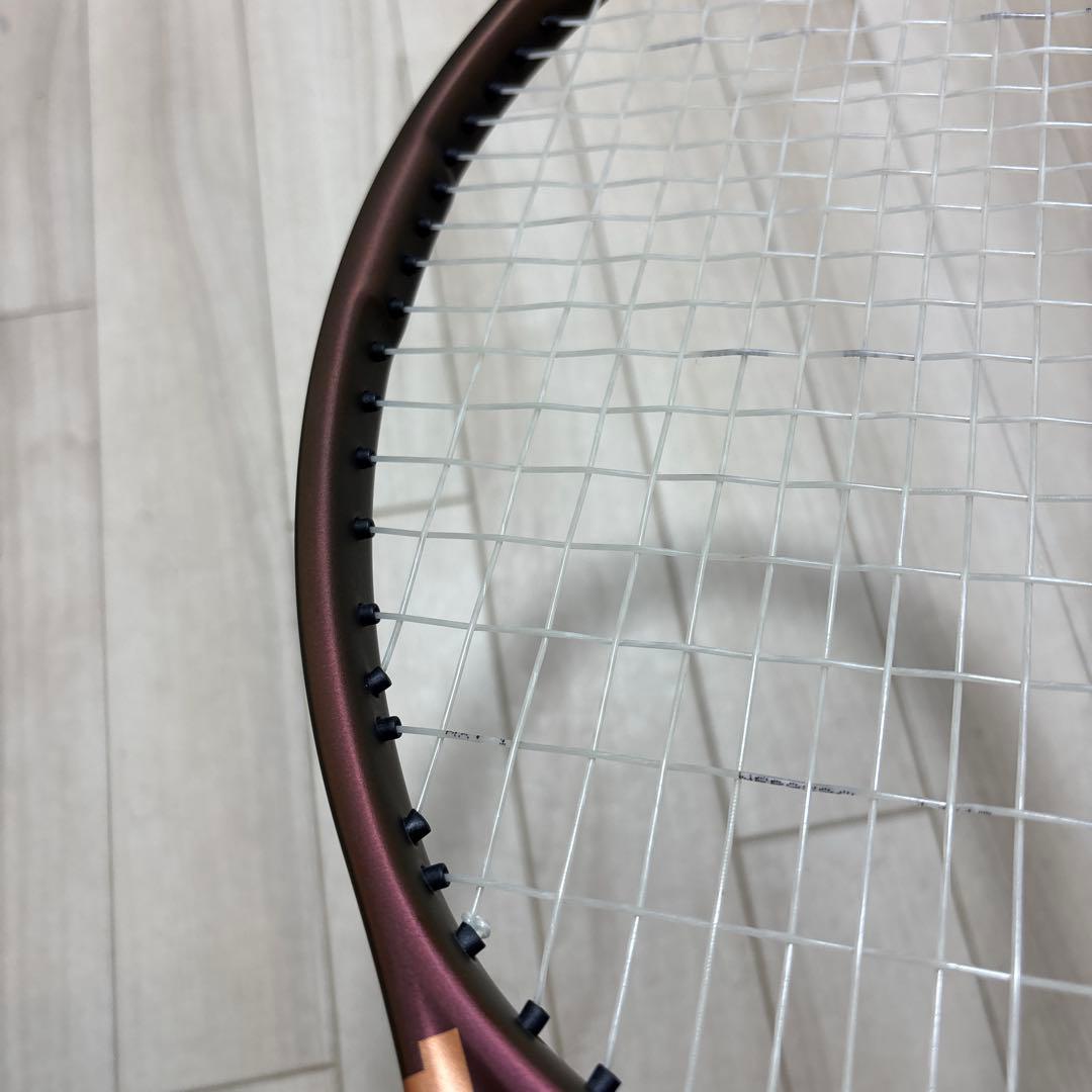 【極美品】Wilson PRO STAFF 97 V14 G2 プロスタッフ