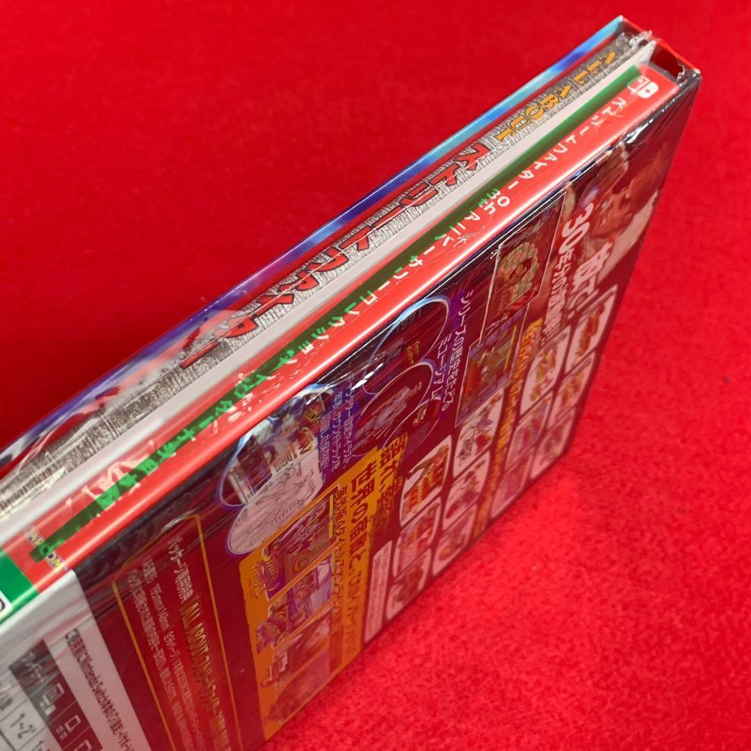 【新品・未使用】ストリートファイター 30th アニバーサリーコレクション …