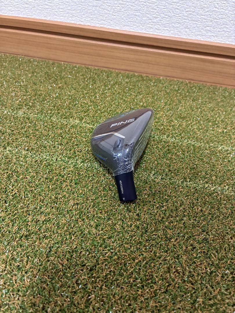 【新品】G440 ハイブリッド 5番 5U PING ユーティリティ