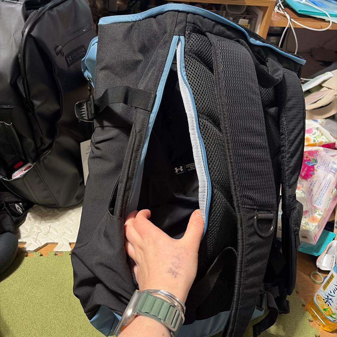 アンダーアーマー UA Backpack 40L 2.0 1388291(418