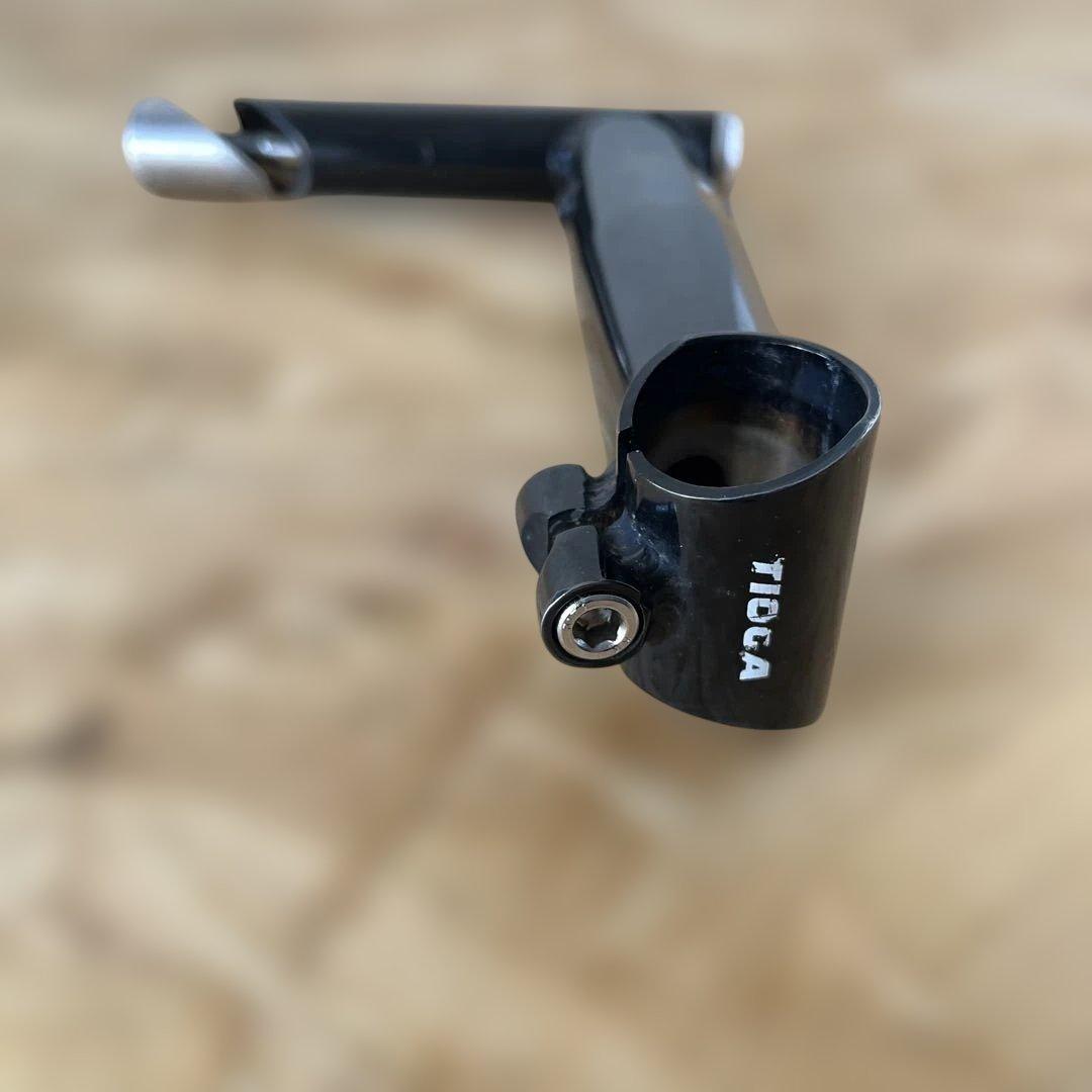 TIOGA Tボーンステム　150mm ビンテージ