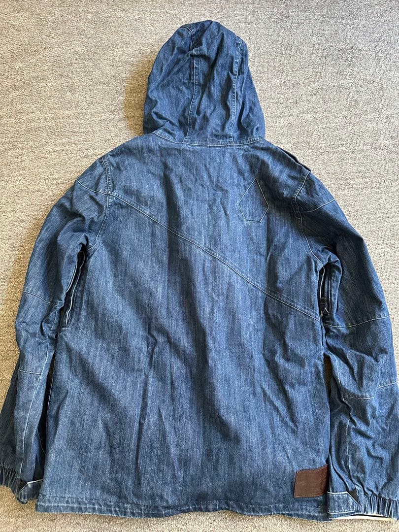 VOLCOM ボルコムウェア スノボーウェアデニム