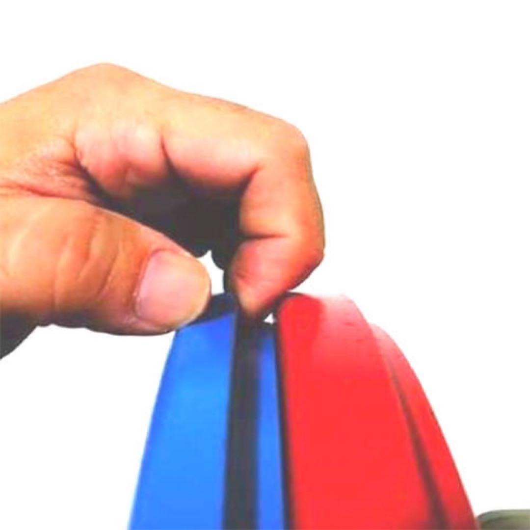 【ウエサカ】パワーリフティング用メタルプレート 90kgセット