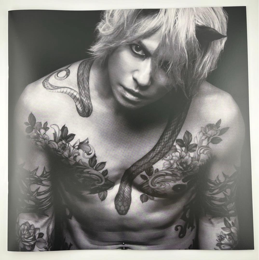 完全数量限定BOX HYDE New Album