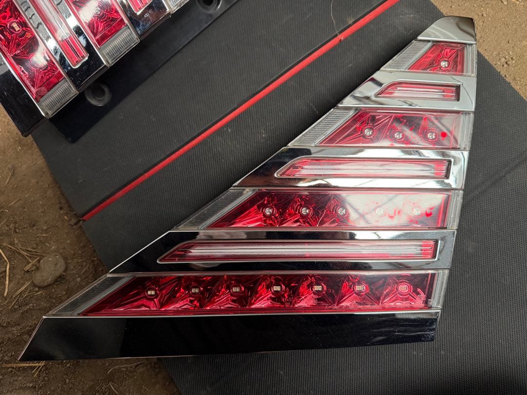 20系アルファードValenti ヴァレンティ TT20VA-CR-CC-2