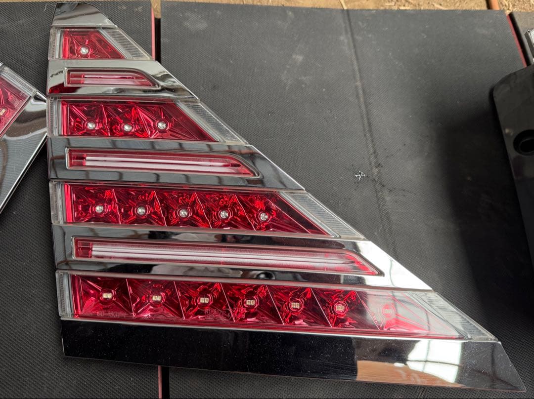 20系アルファードValenti ヴァレンティ TT20VA-CR-CC-2