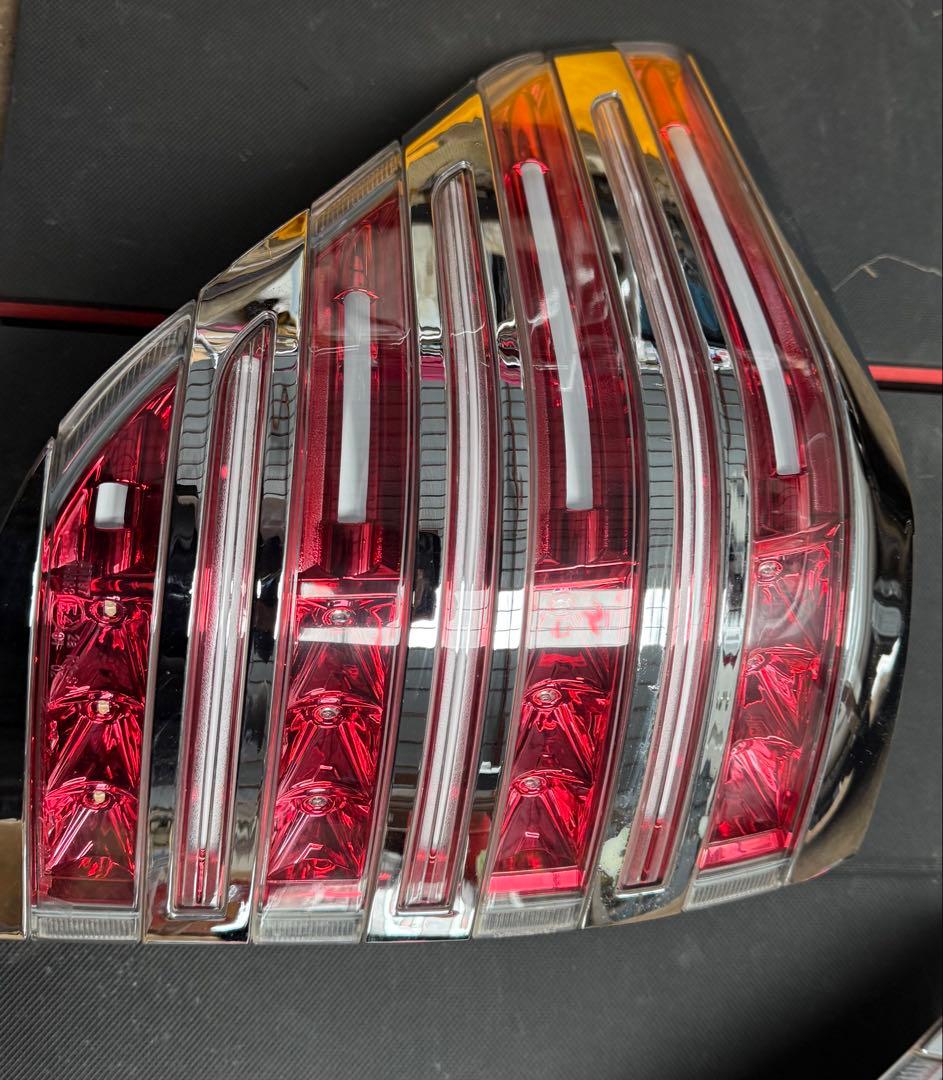 20系アルファードValenti ヴァレンティ TT20VA-CR-CC-2