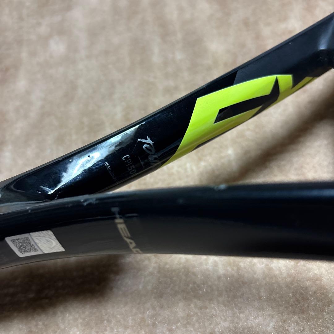 HEAD エクストリーム ツアーナイト EXTREME TOUR NITE G3