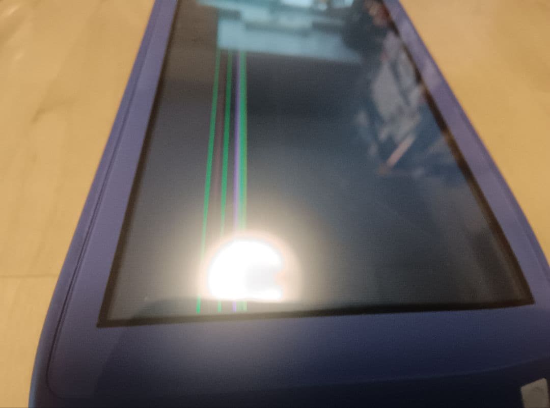 ジャンク★Nintendo SwitchLite本体★ブルー