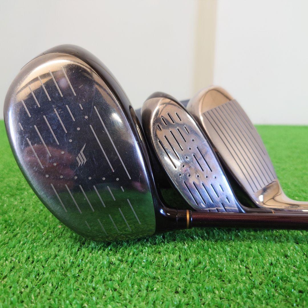 ENA 他 ✨レディース ゴルフクラブセット /C134