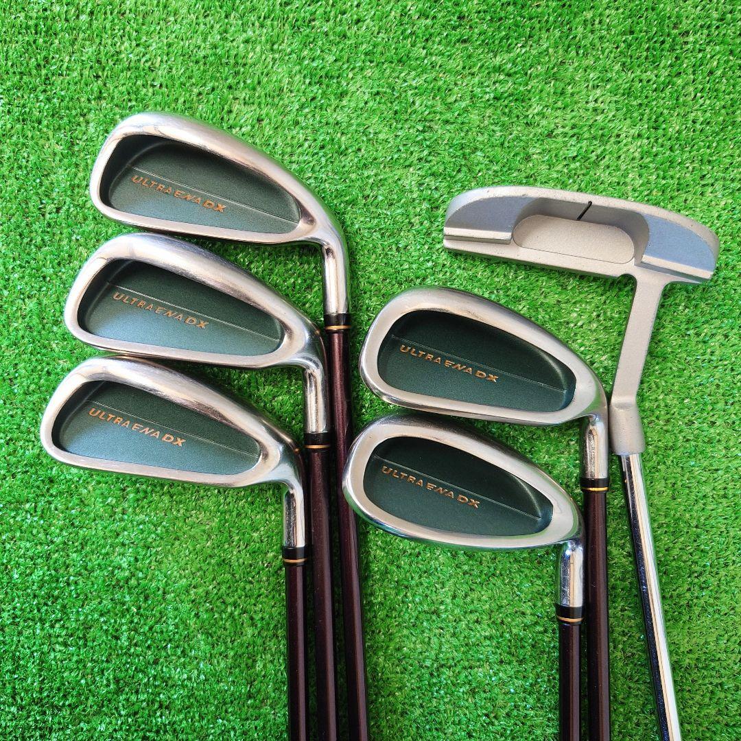 ENA 他 ✨レディース ゴルフクラブセット /C134