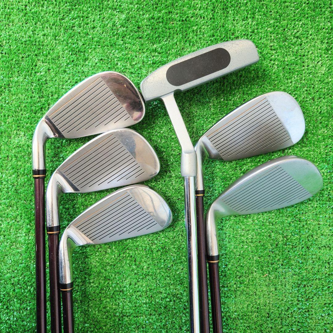 ENA 他 ✨レディース ゴルフクラブセット /C134