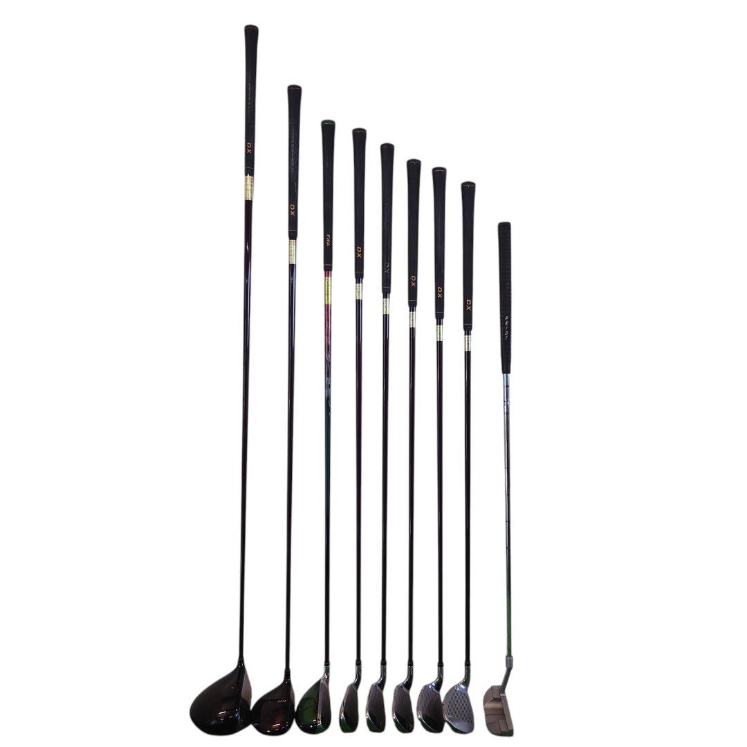 ENA 他 ✨レディース ゴルフクラブセット /C134