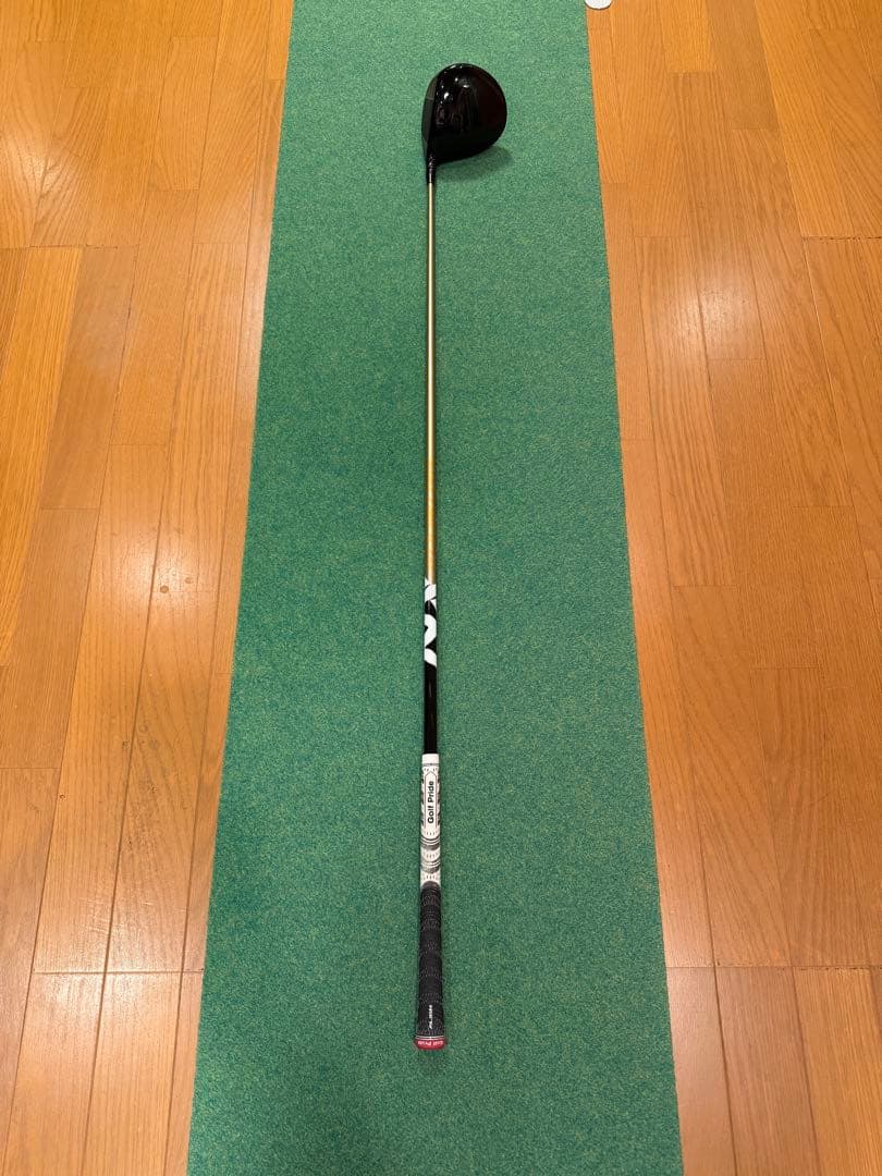 GT2 ドライバー 10° NXゴールド60S 45.25インチ