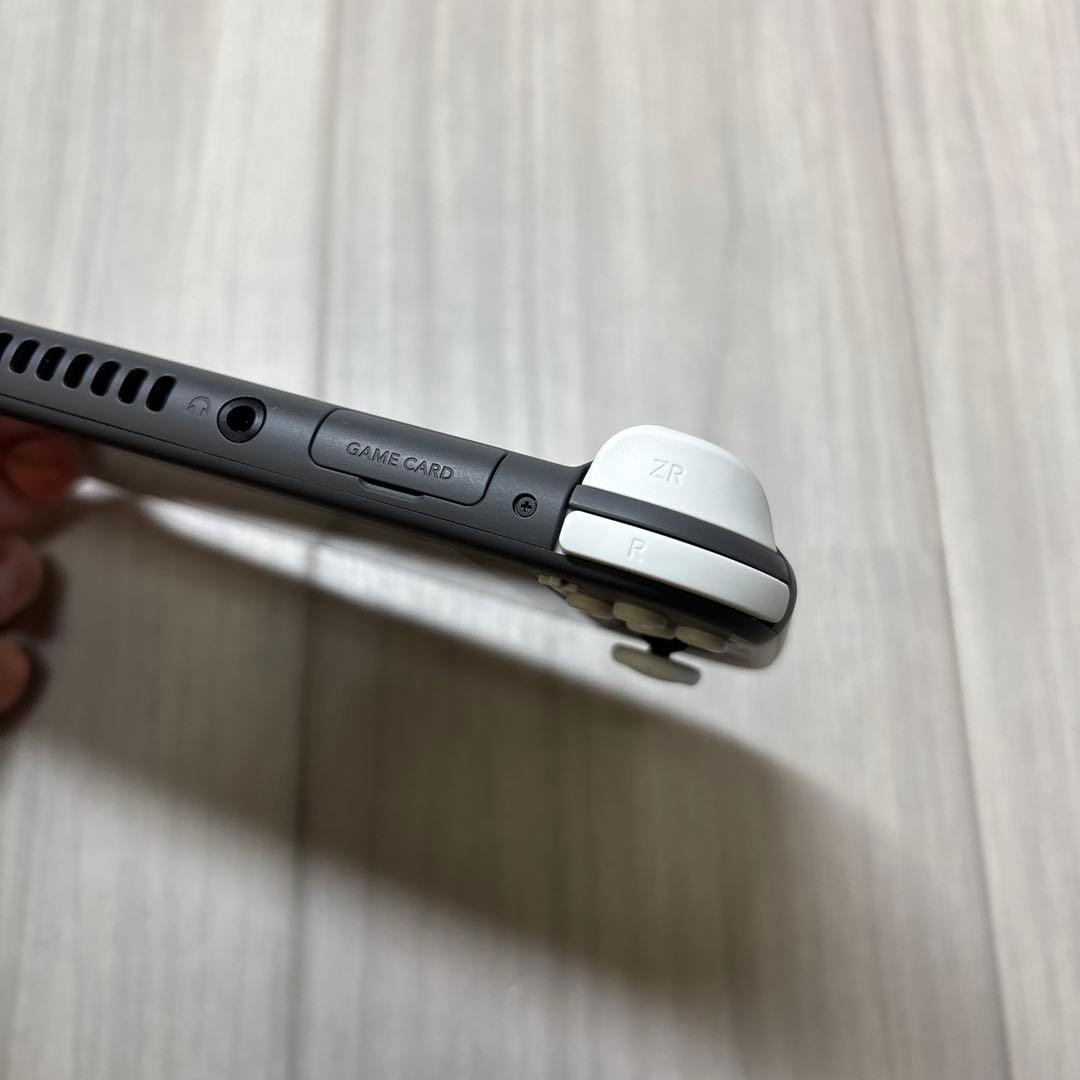 Nintendo Switch Lite ニンテンドースイッチライト グレー