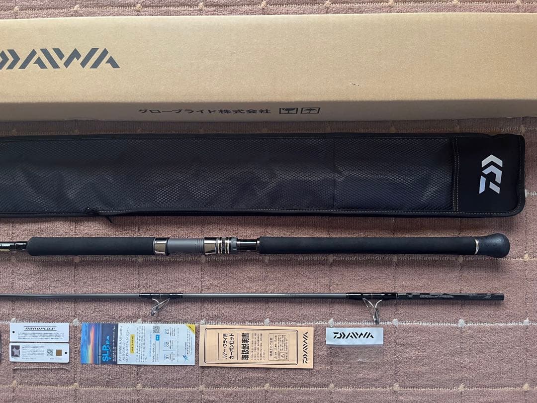 【期間限定値下げ】ダイワ ショアスパルタン ブレイクスルー 100HH