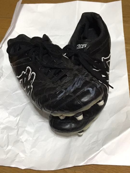 ロアッソ熊本#22 上原選手実使用