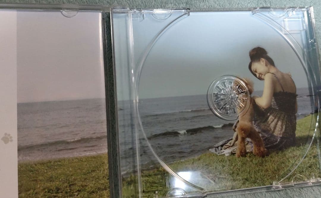 ボクものがたり CD Yukiko Matsuda　＆　絵本