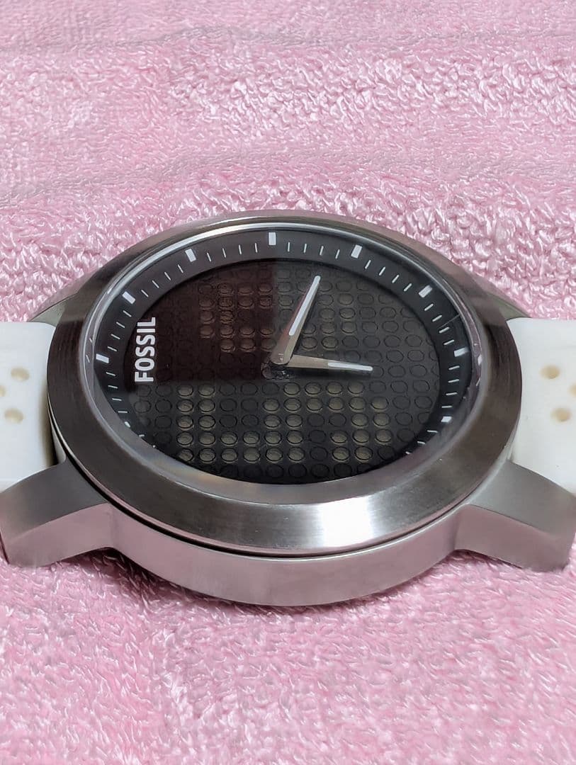 FOSSIL デジタルスクロールアニメーション BIG TIC BG2216