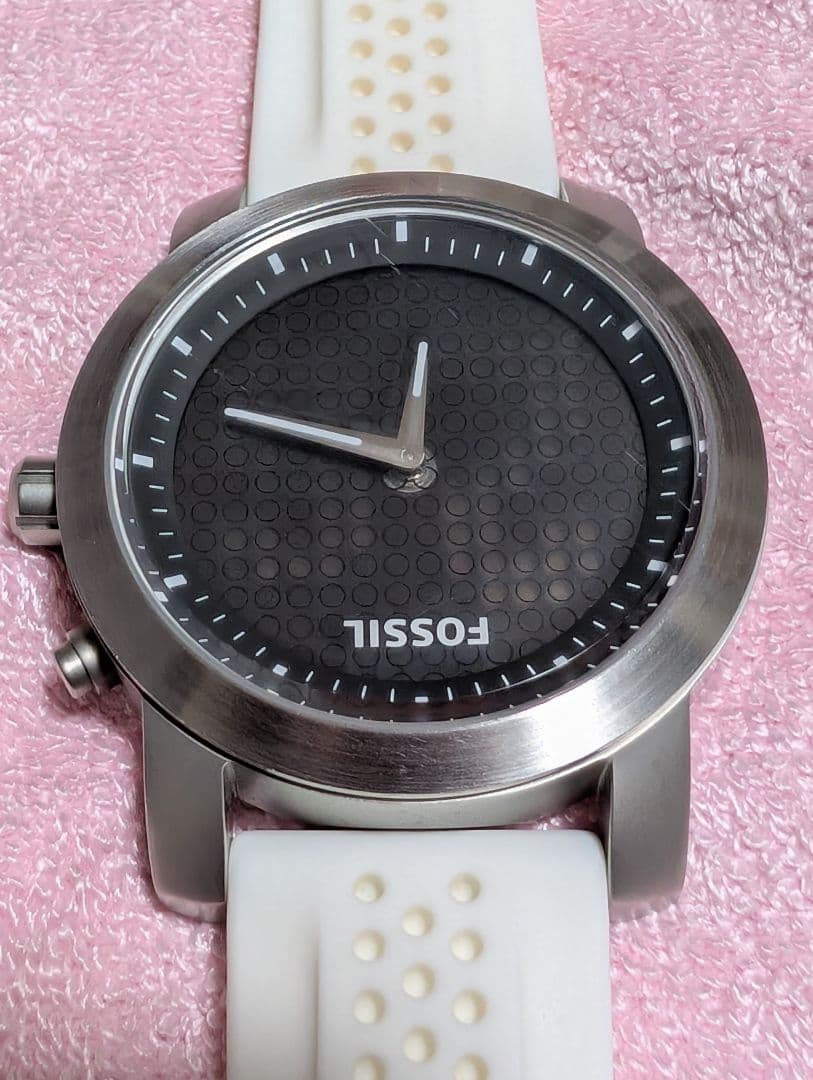 FOSSIL デジタルスクロールアニメーション BIG TIC BG2216