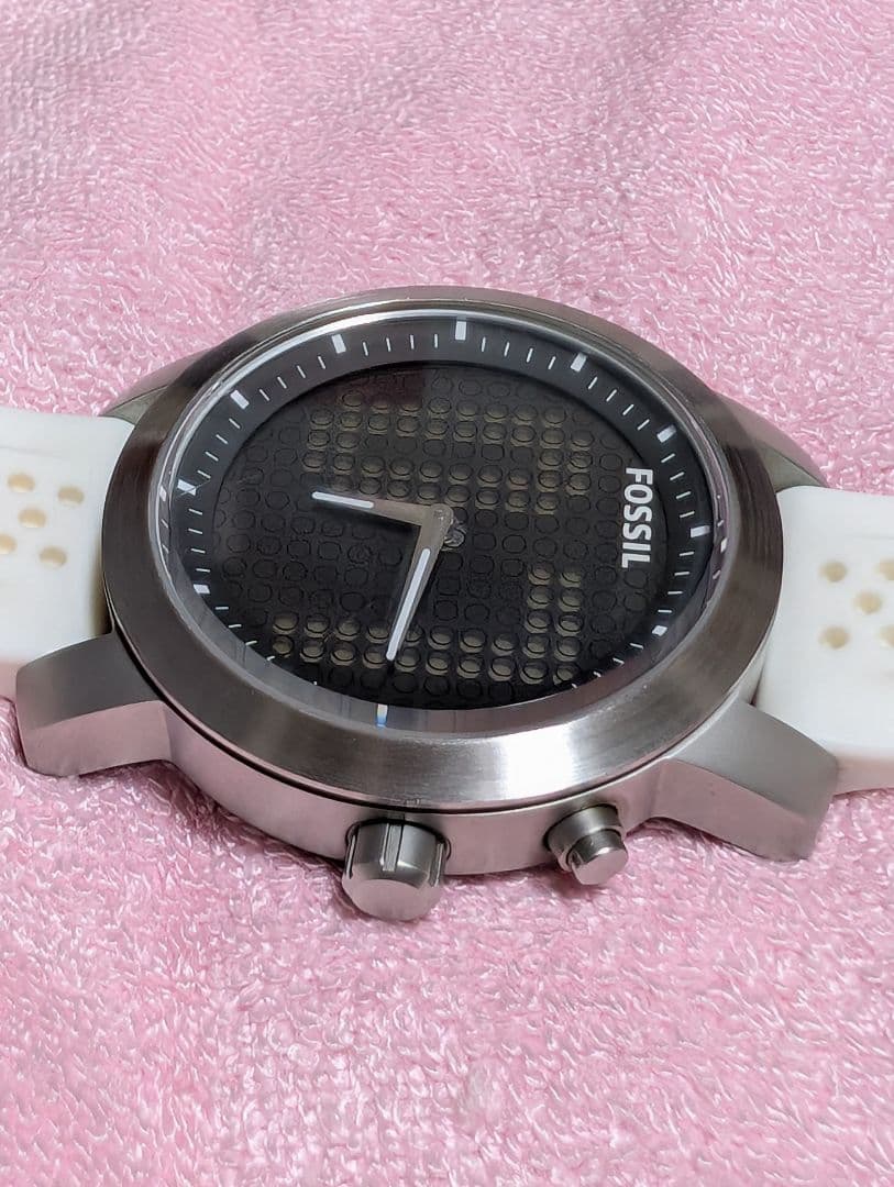 FOSSIL デジタルスクロールアニメーション BIG TIC BG2216