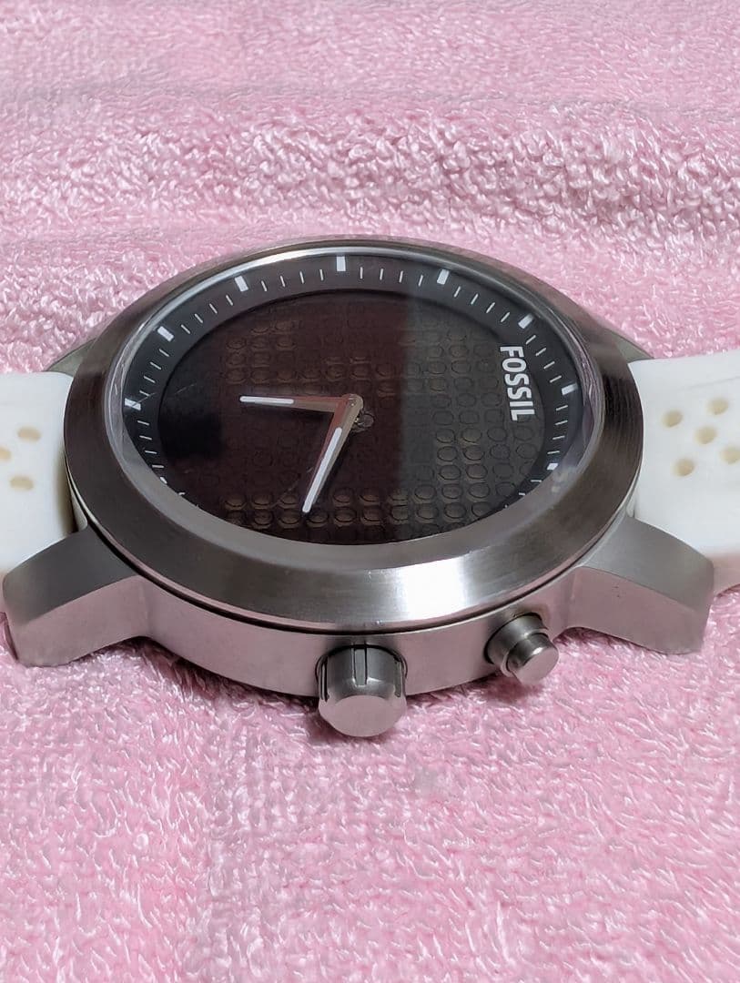 FOSSIL デジタルスクロールアニメーション BIG TIC BG2216