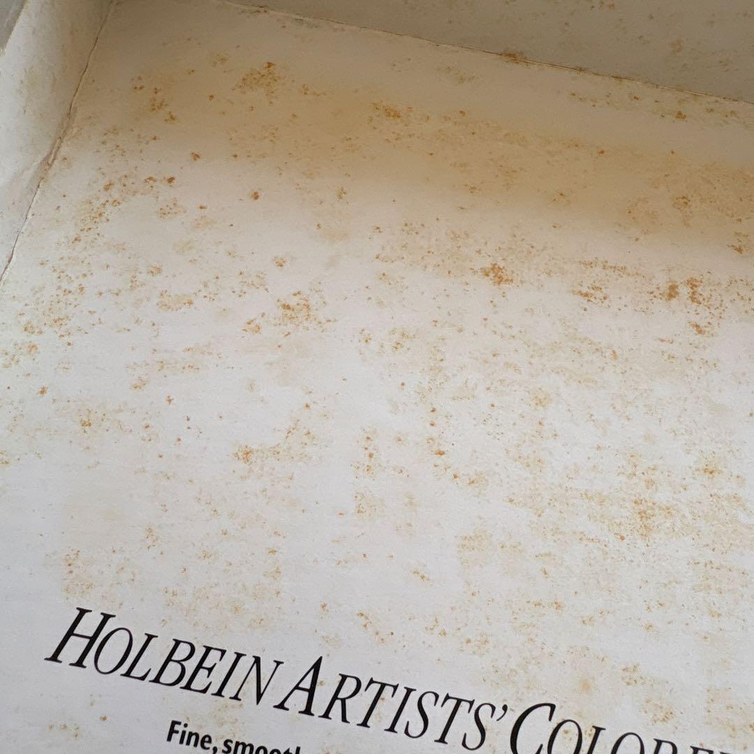 HOLBEIN ホルベイン アーチスト色鉛筆100色 紙箱