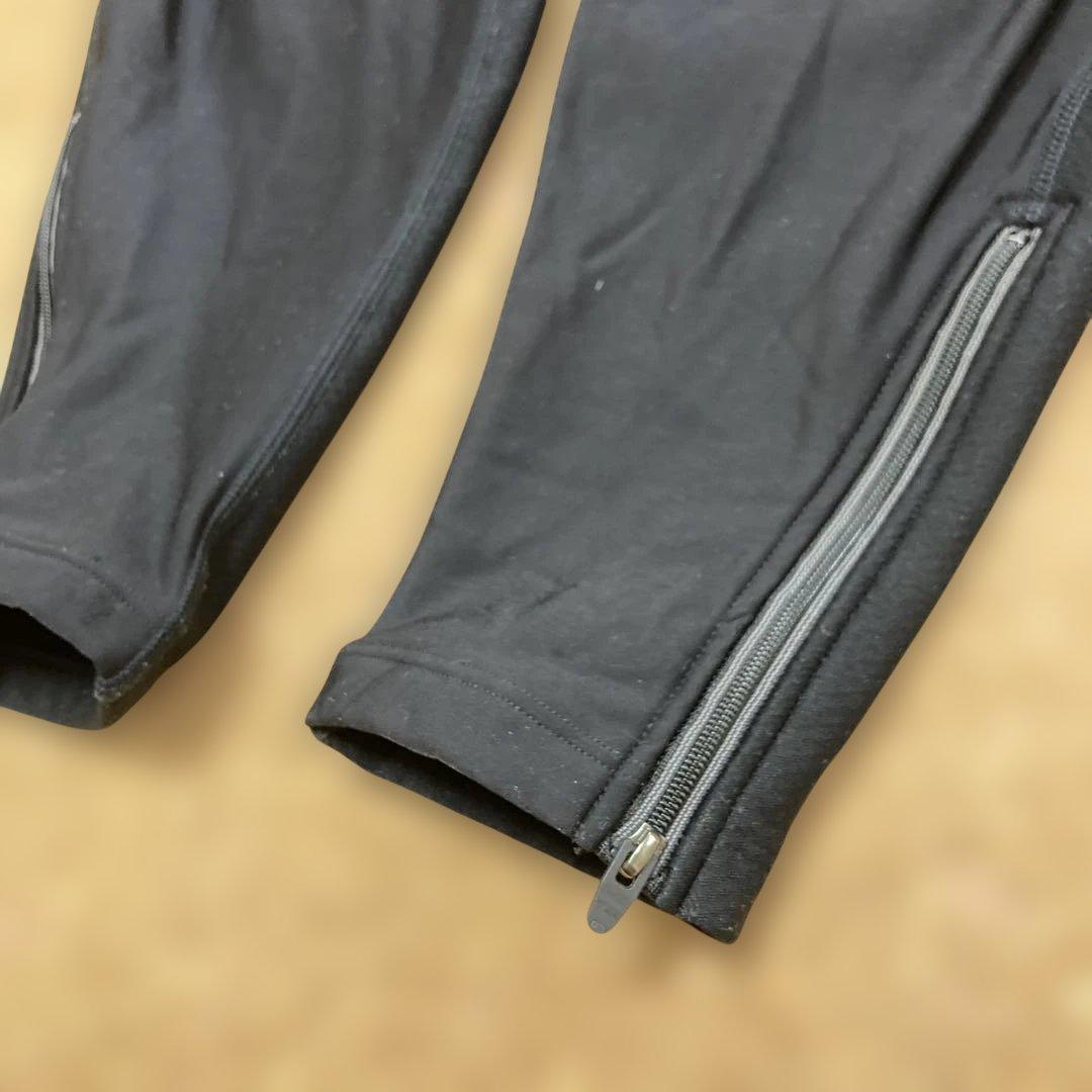 【美品】パールイズミPEARL IZUMI サイクルウェア レーサーLメンズ 黒