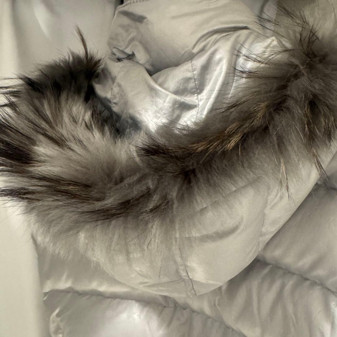 【美品】MARK&LONA ダウンジャケット M