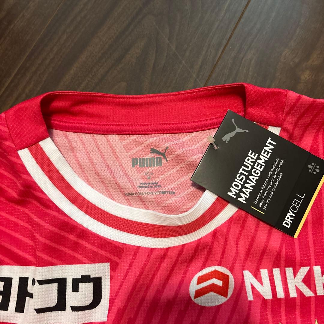 新品未使用 セレッソ大阪 PUMA 2024 1st ユニ 香川真司 8番