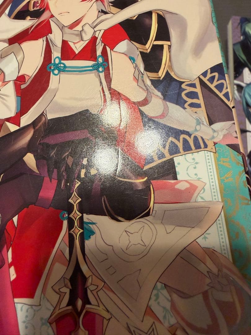 ファイアーエムブレムif 覚醒4コマkings コミックアンソロジー 全巻セット