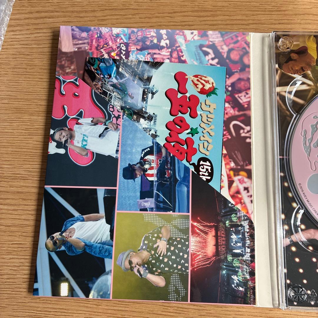 ケツメイシ　 一五一夜 15th Anniversary DVD