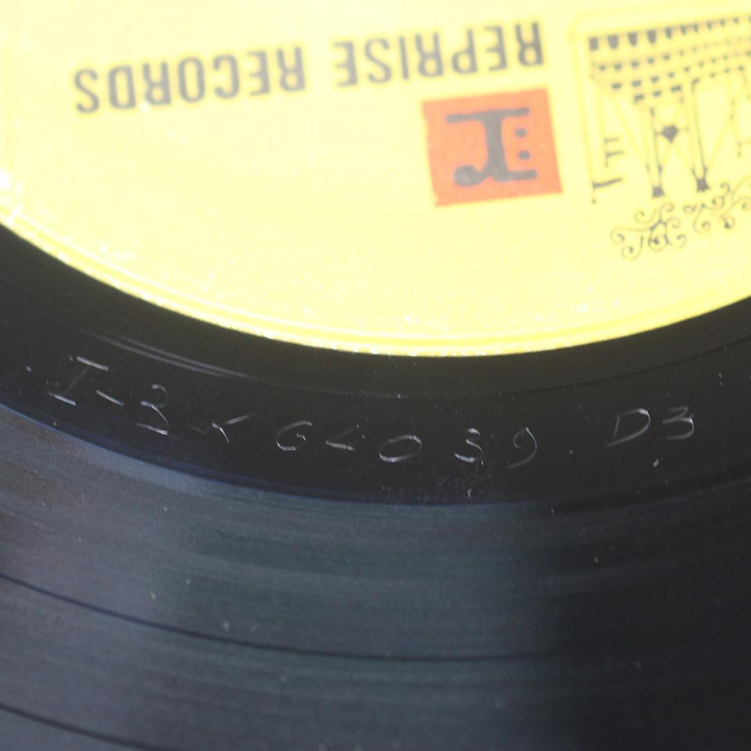 英LP Frank Sinatra Portrait of Sinatra UK