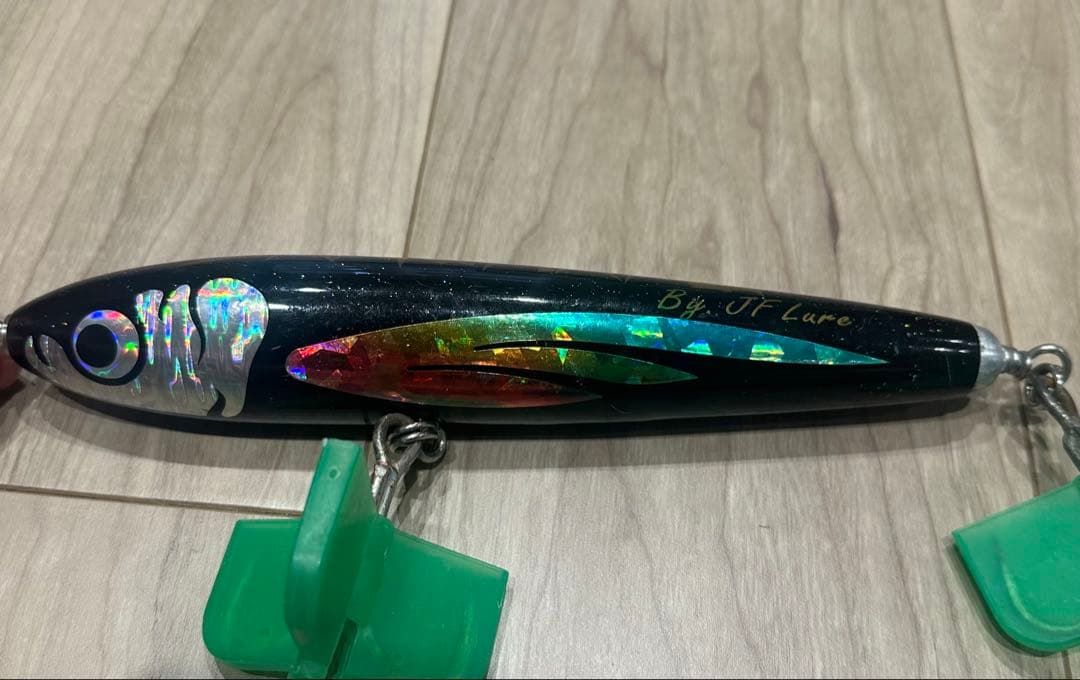 ハードルアー 5個セット GT マグロ 青物