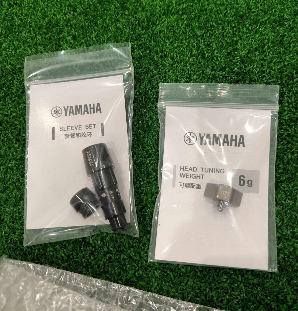 【新品】2026　ヤマハ リミックス DD-1 ドライバー 10.5度 ヘッド