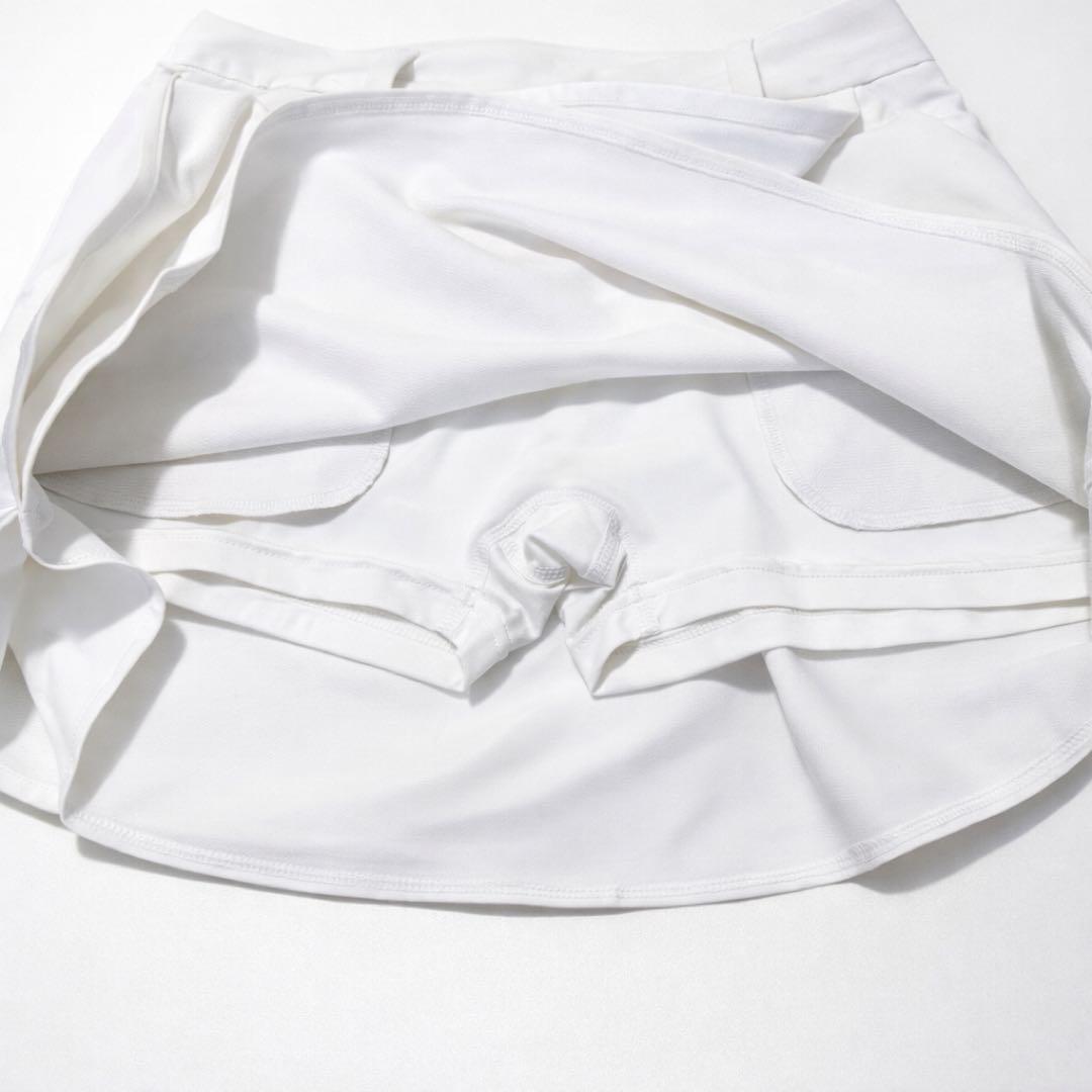 adidas アディダス ゴルフ　セットアップ　ミント カーディガン スカート