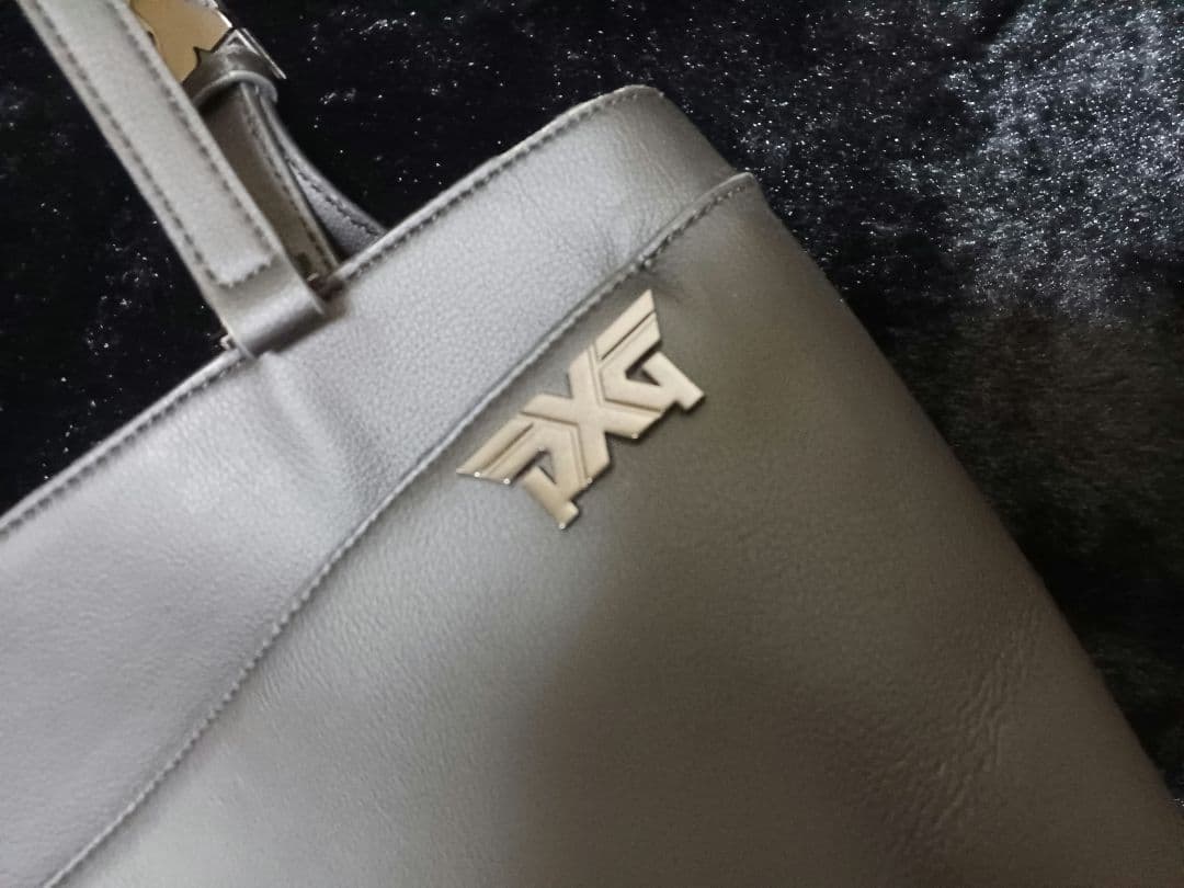 PXGトートバッグSignature Tote 定価49,500ショルダーバッグ